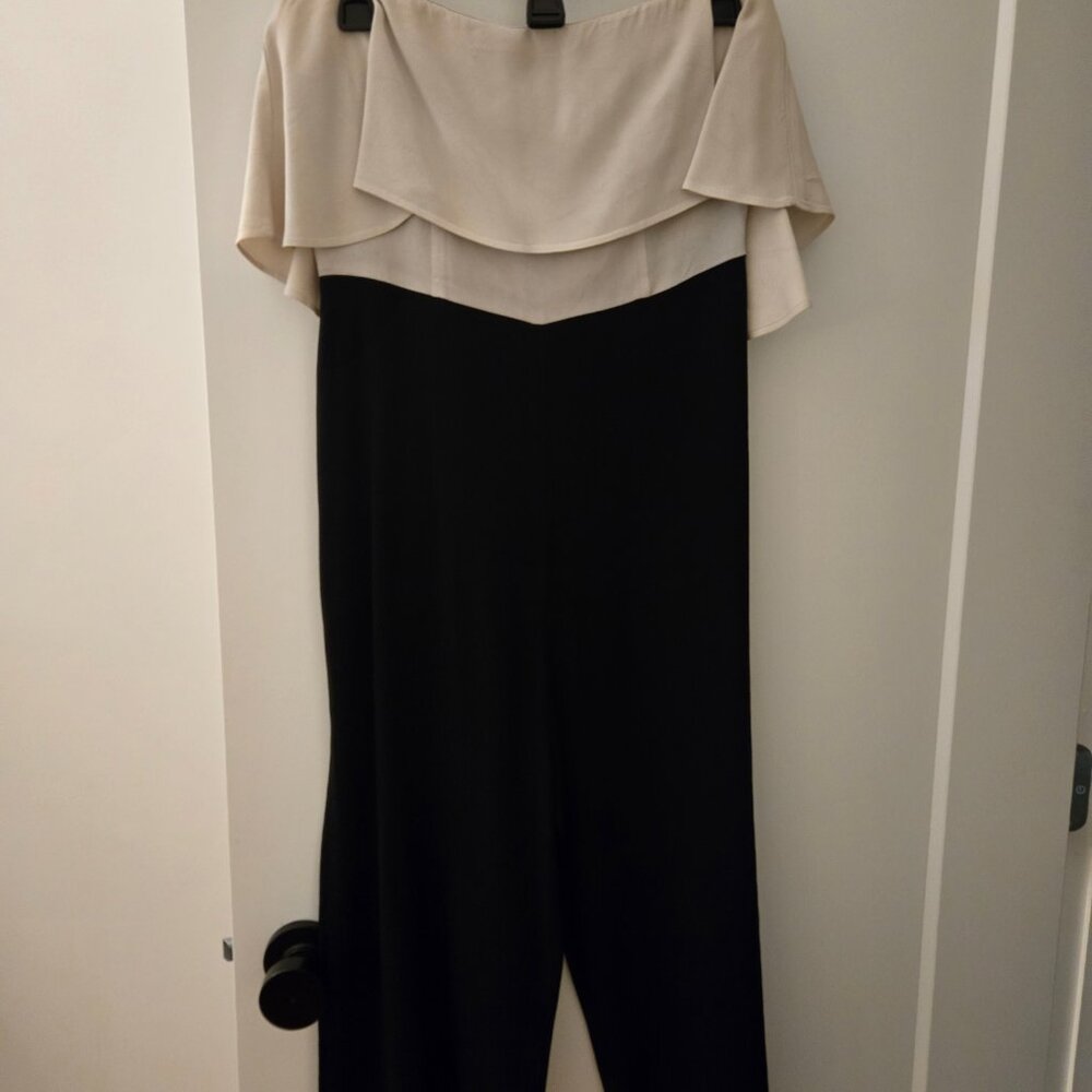 INTERMIX jumpsuit - Picture 4 of 4